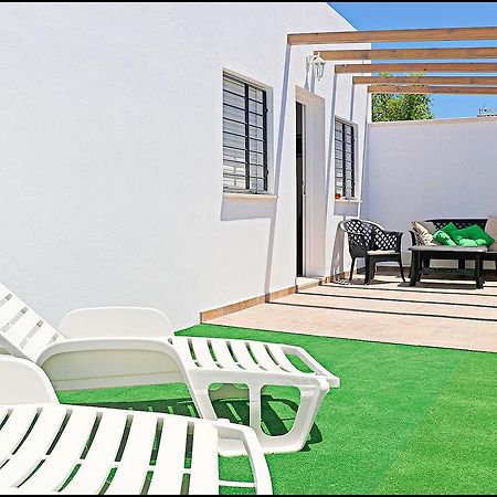 Apartamento Rural En Conil Коніль-де-ла-Фронтера Екстер'єр фото