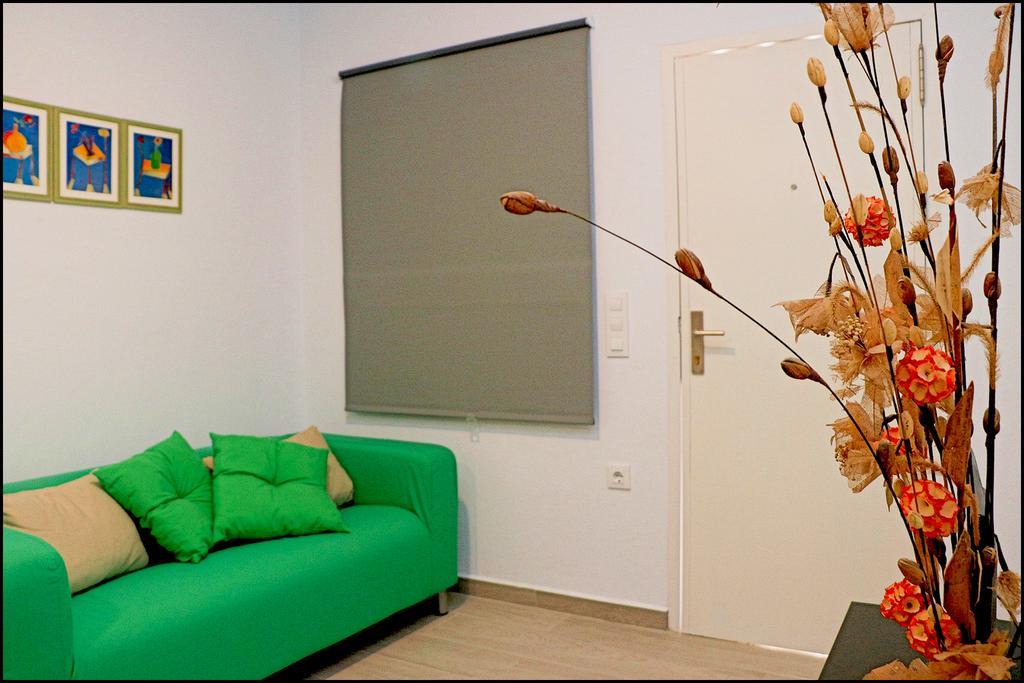 Apartamento Rural En Conil Коніль-де-ла-Фронтера Екстер'єр фото