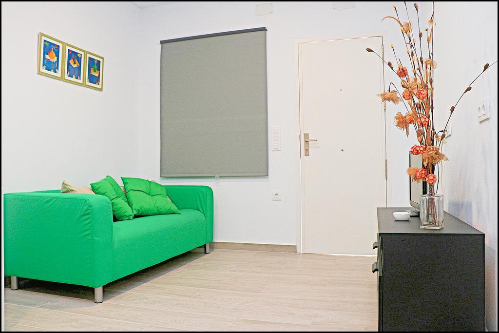 Apartamento Rural En Conil Коніль-де-ла-Фронтера Екстер'єр фото