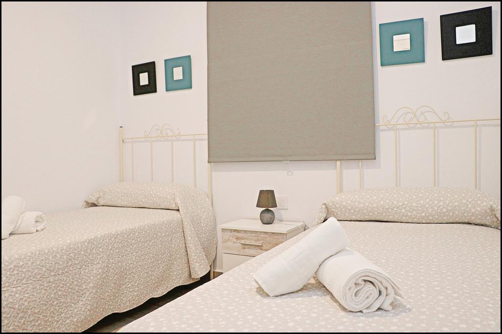 Apartamento Rural En Conil Коніль-де-ла-Фронтера Екстер'єр фото