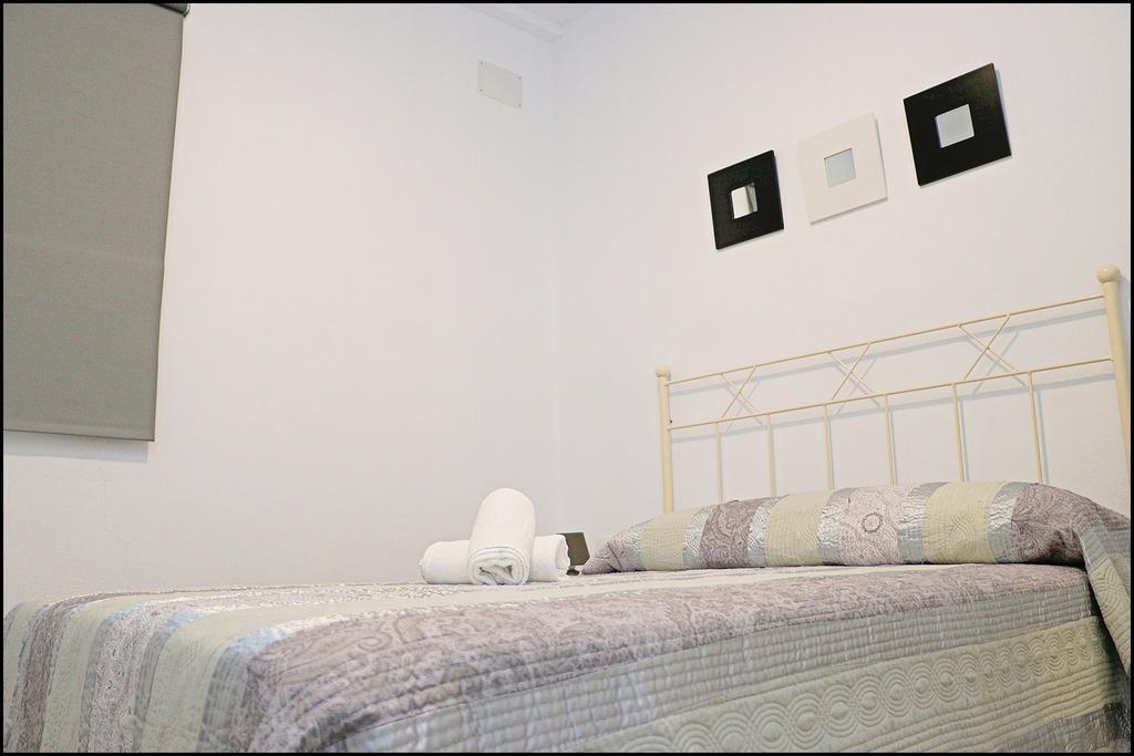 Apartamento Rural En Conil Коніль-де-ла-Фронтера Екстер'єр фото