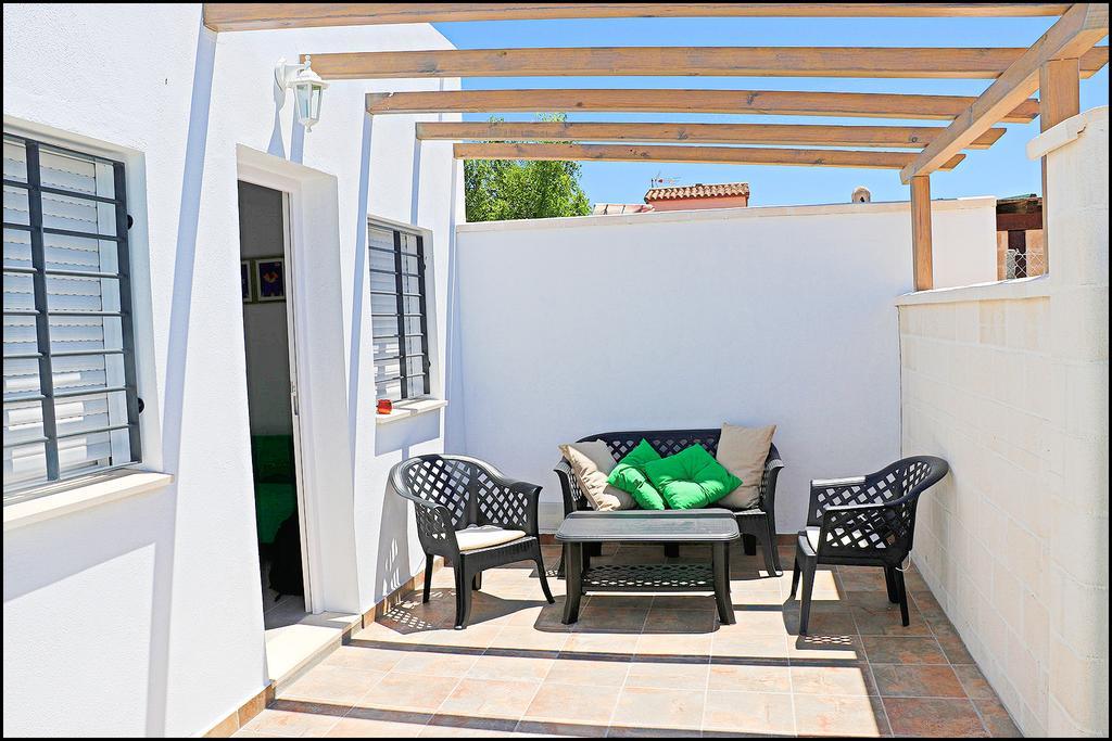 Apartamento Rural En Conil Коніль-де-ла-Фронтера Екстер'єр фото