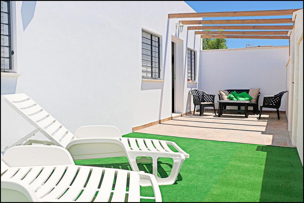 Apartamento Rural En Conil Коніль-де-ла-Фронтера Екстер'єр фото