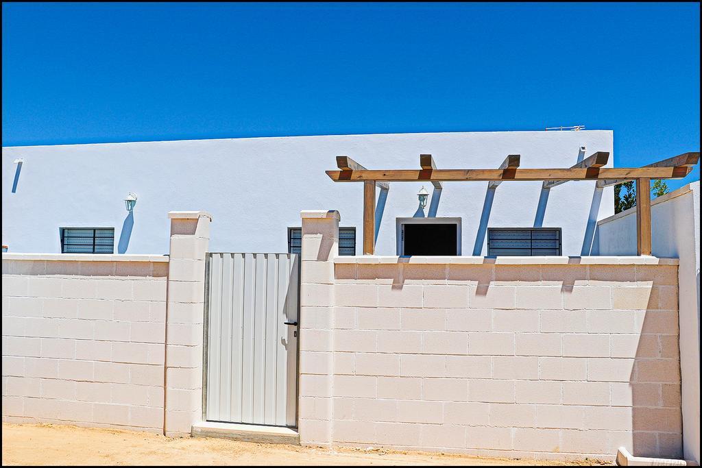 Apartamento Rural En Conil Коніль-де-ла-Фронтера Екстер'єр фото